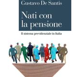 Gustavo De Santis "Nati con la pensione"