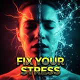 The STRESS Reset: 3 Biological HACKS to Manually Turn Off Your Nervous System