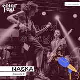 NASKA - Backstage