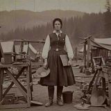 The Miner_s Sister Who Vanished After Striking the Largest Nugget in Camp _ Gold Rush_ 1849