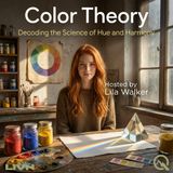 Color Theory - Unlock the spectrum with Lila Walker