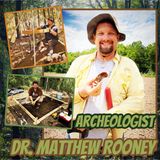 Episode 39: Digging up the past with Dr. Matt Rooney