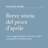 Carlo Lapucci "Breve storia del pesce d'aprile"