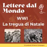 WWI - La tregua di Natale