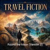 Round the Moon Version 2 - Jules Verne