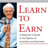 "Learn to earn" di Peter Lynch in 12minuti