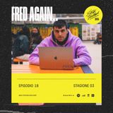 Fred Again..: Il Suono delle Emozioni in Tempo Reale