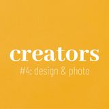 CREATORS #4: "desing gráfico & fotografia" com Felipe Soares