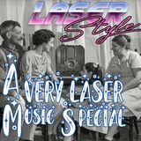Season 2: Episode 9- A Very Laser Music Special