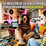 La “Nueva OBSESIÓN” de la Gen Z con “VIVIR” la Época de los 90’s" ¿Nostalgia o CRISIS Mental?
