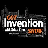 Got Invention Show- Alexis Mantione, My Two Ladies Knitting with Host Brian Fried