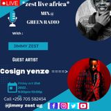 Zest Live Africa {Cosign Yenze First Segment}