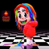 “6IX9INE LOSES IT 😳 BETRAYAL, BABY MAMA, AND HIS OWN CREW?”