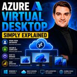 Azure Virtual Desktop - Simply Explained