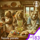 Ep.183 - Tavola parata