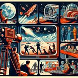 20 - Tom Swift and the Visitor From Planet X by Victor Appleton