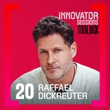 Toolbox: Raffael Dickreuter verrät seine wichtigsten Werkzeuge und Inspirationsquellen