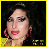 Amy Winehouse e la leggenda del Club 27