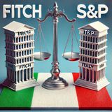 2024-70 Fitch e S&P confermano il Rating sull' Italia (Ep.444)