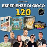 Ep 120 - Galactic Cruise, Cities, The Vale Of Eternity, Urban rivals