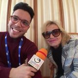 Sanremo 2020 - Intervista a Rita Pavone #SanremoInsieme - RadioSelfie.it