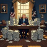 Trump the Executive Order President