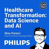 How Will Data Science and AI Transform Healthcare?