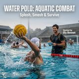 Water Polo: Aquatic Combat - Born in the Deep End: How Water Rugby Became Olympic Chaos