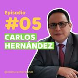 E5. El liderazgo es una competencia que impacta en el ROI con Carlos Hernández
