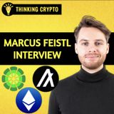 Marcus Feistl Interview - Limewire's Rebirth as a NFT Marketplace & Crypto Integration with Algorand & Ethereum - LMWR Token Launch