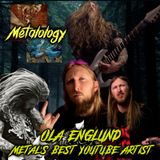 Ola Englund “Metal’s Best YouTube Artist?”