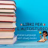 Podcast libri per imparare l'italiano - Italian language self study books