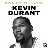 Kevin Durant Biography Flash: KD Passes Kobe for Most 30-Point Games in NBA History While Dominating With Rockets