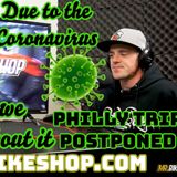 UMP Bikelife Ep. #023 | Coronavirus Postpones Podcast Travel | Go Visit mrbikeshop.com