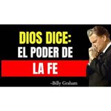 DIOS TE DICE HOY: TEN CALMA HIJO TU FE CRECERÁ AL VER MI PODER EN TI - Predicas Cristianas
