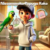 🦜Niesamowita Papuga🎉 | Bajka Do Słuchania Dla Dzieci | Audiobook🌈