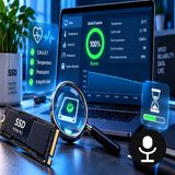 Il tuo SSD sta morendo_ Come controllarlo in un minuto