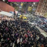 #865 "Non sei sola": violenza, liste, maree e altre storie di Roma