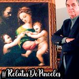 Lío de la Madonna.  El cuadro de Rafael que apareció en Bogotá