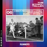 4 minuti per cambiare la storia: Roger Bannister e il miglio impossibile