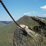 Kentucky-The Chained Rock/Pine Mt