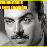⭐La TRÁGICA HISTORIA de la MUERTE de PEDRO ARMENDÁRIZ⭐