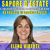 60) Elena VIBERTI: l'insegnante che ama i viaggi e le api