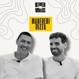 MANFREDI RIZZA | Dall’argento olimpico all’orgoglio per i compagni di squadra 🛶 | Between2Worlds Podcast