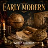 Queen Elizabeth - Mandell Creighton