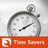 Time Saving Tips for Technicians