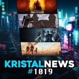 🎙 ENORME LEAK CONFERMA TES OBLIVION REMAKE! | Il NUOVO RTS di STAR WARS! ▶ #KristalNews 1019