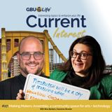 #27: Making Makers: Assemble, a community space for arts + technology