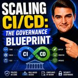 Scaling CI-CD: The Governance Blueprint