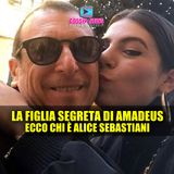 La Figlia Segreta di Amadeus: Chi è Alice Sebastiani!